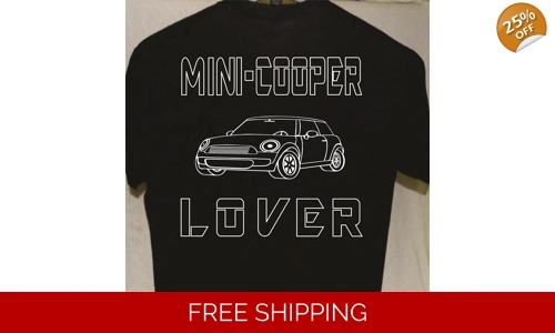 Mini Cooper Lover T shirt more tshirts listed for sale Great Gift A Friend